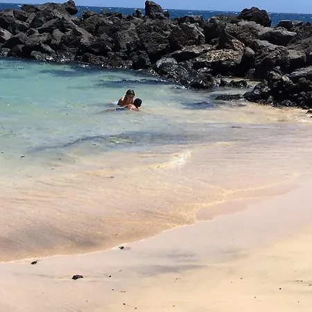 Luxury First Line Costa Teguise