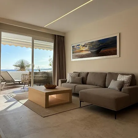 Apartamento Luxury First Line *