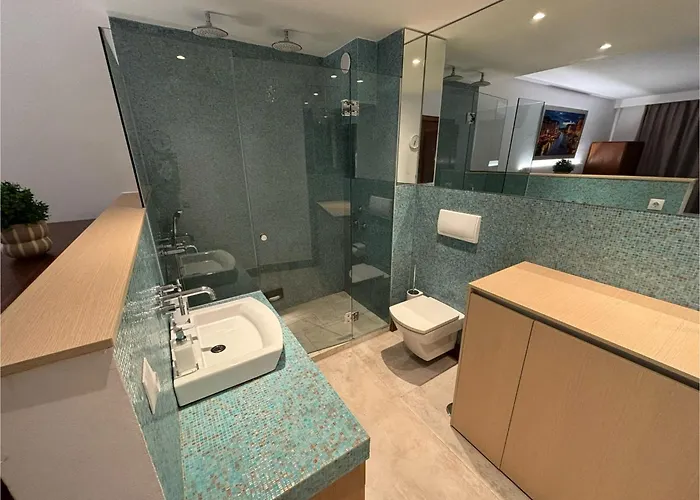 Apartman Luxury First Line