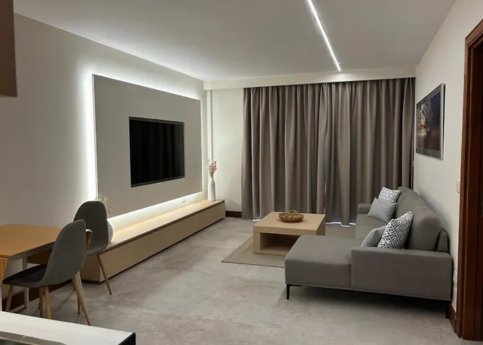 Apartamento Luxury First Line Costa Teguise