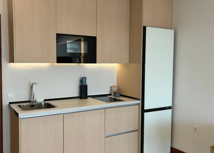 Luxury First Line Apartamento