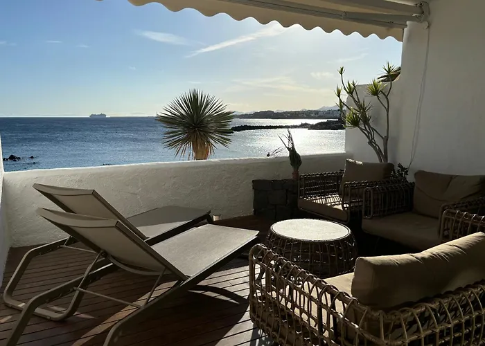 Apartamento Luxury First Line *