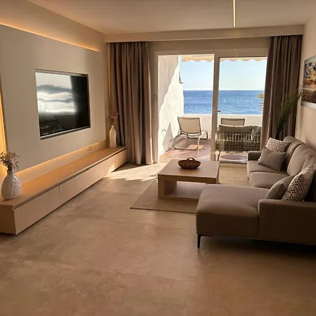Appartement Luxury First Line *