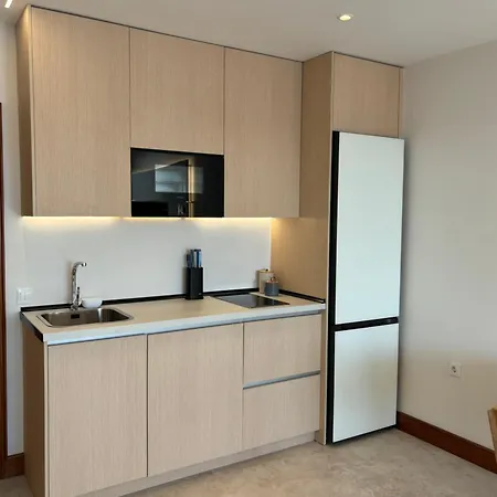 Luxury First Line Apartment