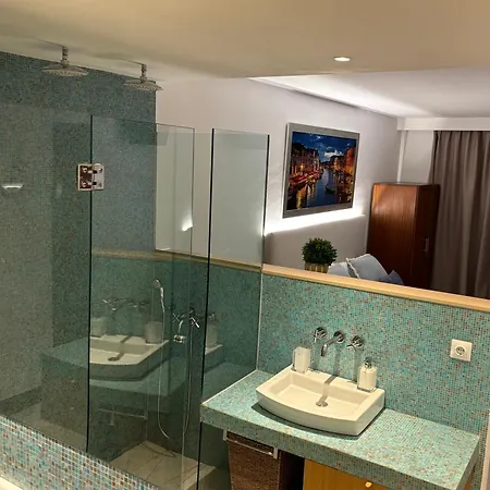 Luxury First Line Apartment Costa Teguise
