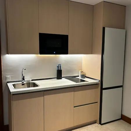 Appartement Luxury First Line *