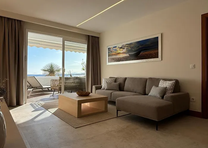 Appartement Luxury First Line *