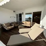 Apartmán Luxury First Line Costa Teguise