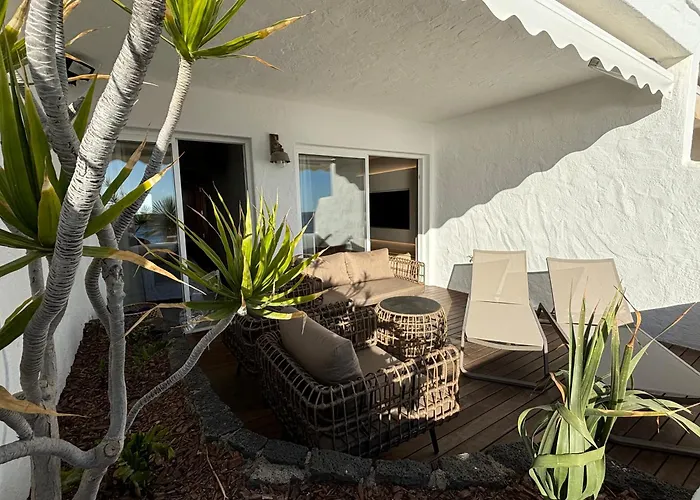 Luxury First Line Costa Teguise