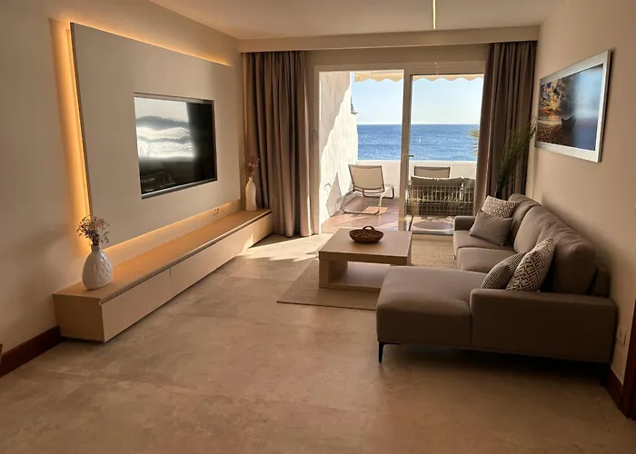 Apartment Luxury First Line *