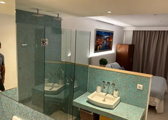 Luxury First Line Apartment Costa Teguise