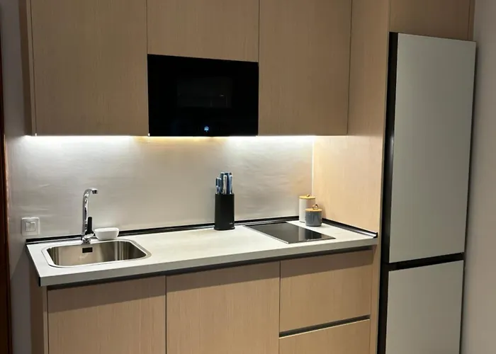 Apartment Luxury First Line *